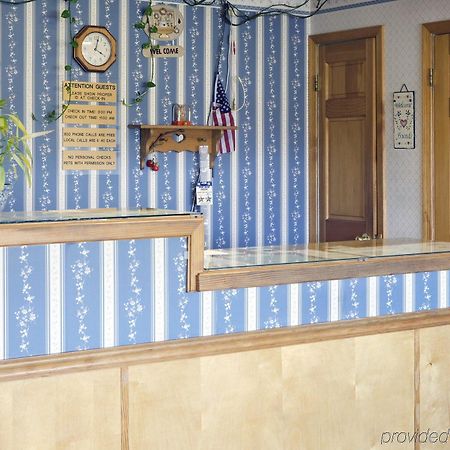 Americas Best Value Inn Уинчестер Интерьер фото