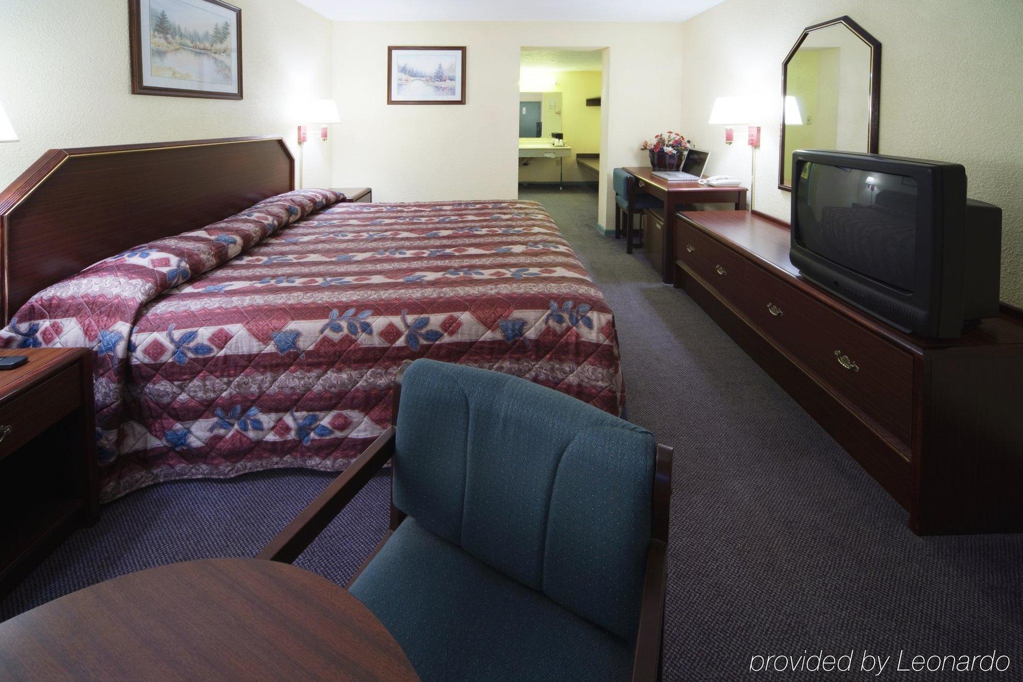Americas Best Value Inn Уинчестер Номер фото