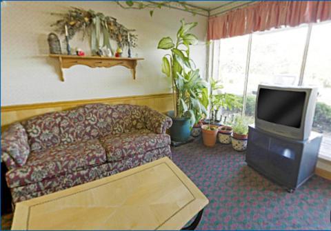 Americas Best Value Inn Уинчестер Экстерьер фото